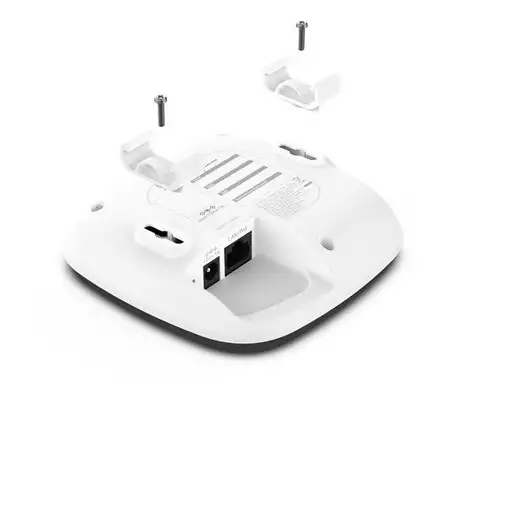 NETGEAR WAX210 1800 Mbit/s Blanco Energía sobre Ethernet (PoE)