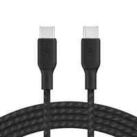 Belkin BOOST CHARGE cable USB USB 2.0 2 m USB C Negro