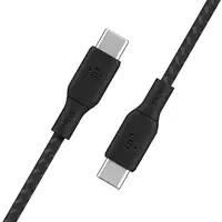 Belkin BOOST CHARGE cable USB USB 2.0 2 m USB C Negro
