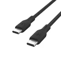 Belkin BOOST CHARGE cable USB USB 2.0 2 m USB C Negro