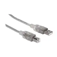 Manhattan Cable para Dispositivos USB B de Alta Velocidad