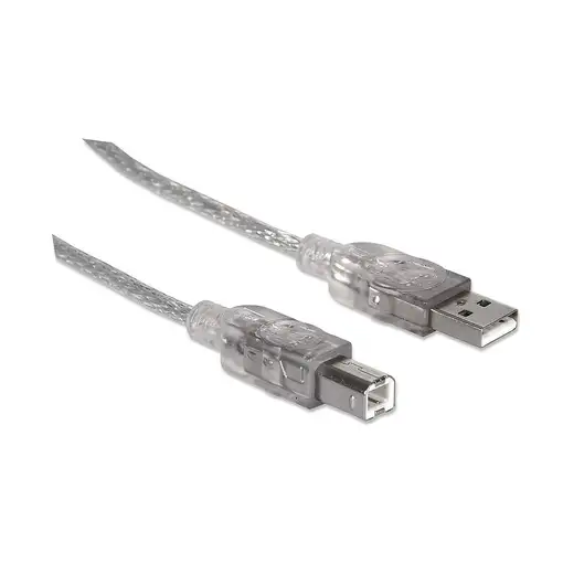 Manhattan Cable para Dispositivos USB B de Alta Velocidad