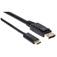 Manhattan Cable adaptador USB-C a DisplayPort