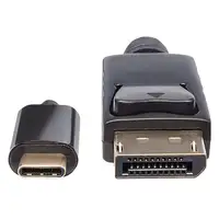 Manhattan Cable adaptador USB-C a DisplayPort