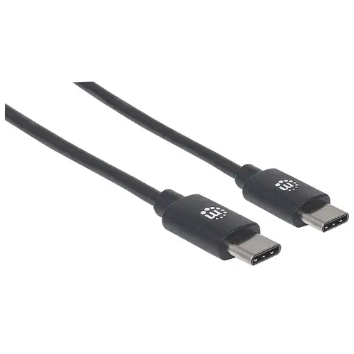 Manhattan Cable para Dispositivos USB C de Alta Velocidad