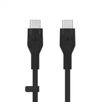Belkin BOOST↑CHARGE Flex cable USB USB 2.0 1 m USB C Negro