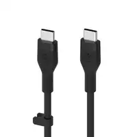 Belkin BOOST↑CHARGE Flex cable USB USB 2.0 1 m USB C Negro