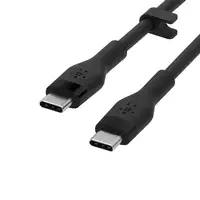 Belkin BOOST↑CHARGE Flex cable USB USB 2.0 1 m USB C Negro