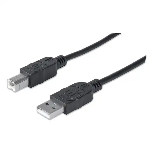 Manhattan Cable para Dispositivos USB B de Alta Velocidad