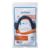 Manhattan Cable para Dispositivos USB B de Alta Velocidad
