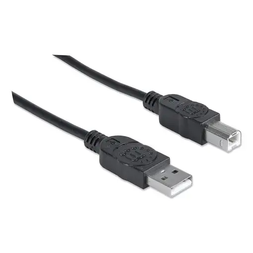 Manhattan Cable para Dispositivos USB B de Alta Velocidad