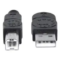 Manhattan Cable para Dispositivos USB B de Alta Velocidad