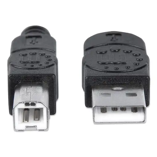 Manhattan Cable para Dispositivos USB B de Alta Velocidad