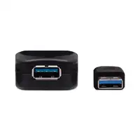 Manhattan Cable de Extensión Activa USB de Súper Velocidad
