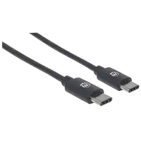 Manhattan Cable para Dispositivos USB C de Alta Velocidad