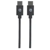 Manhattan Cable para Dispositivos USB C de Alta Velocidad