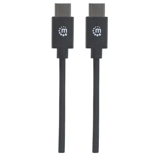 Manhattan Cable para Dispositivos USB C de Alta Velocidad