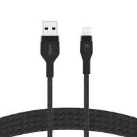 Belkin CAA010BT1MBK cable de conector Lightning 1 m Negro