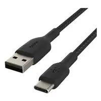 Belkin CAB002BT2MBK cable USB 2 m USB A USB C Negro