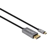 Manhattan Cable Adaptador USB-C a DisplayPort 8K@60Hz