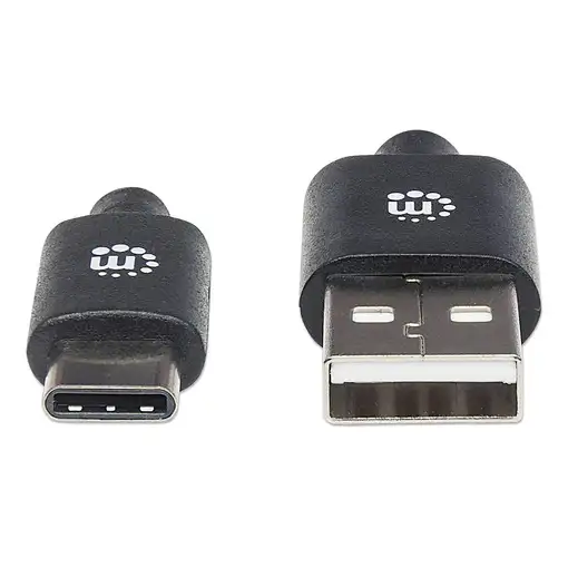 Manhattan Cable para Dispositivos USB C de Alta Velocidad