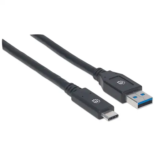 Manhattan Cable para Dispositivos USB-C de SúperVelocidad