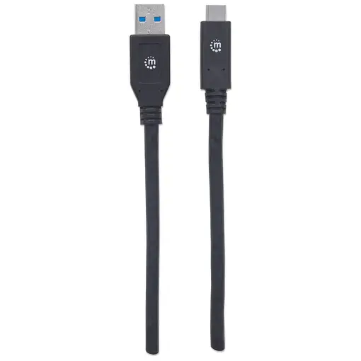 Manhattan Cable para Dispositivos USB-C de SúperVelocidad