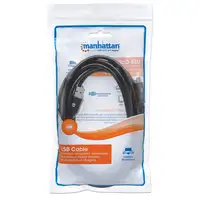 Manhattan Cable para Dispositivos USB-C de SúperVelocidad