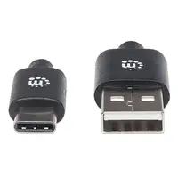 Manhattan Cable para Dispositivos USB C de Alta Velocidad