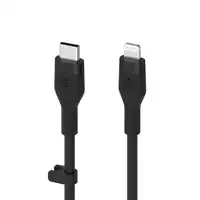 Belkin CAA009BT3MBK cable de conector Lightning 3 m Negro