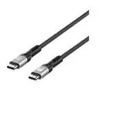 Manhattan 356374 cable USB USB4 Gen 3x2 1 m USB C Negro