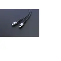 Manhattan 356374 cable USB USB4 Gen 3x2 1 m USB C Negro