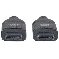 Manhattan Cable para Dispositivos USB-C de SúperVelocidad+