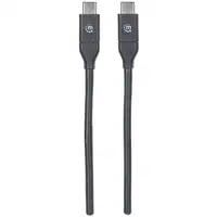 Manhattan Cable para Dispositivos USB-C de SúperVelocidad+