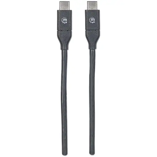 Manhattan Cable para Dispositivos USB-C de SúperVelocidad+