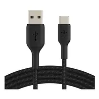 Belkin CAB002BT3MBK cable USB 3 m USB A USB C Negro