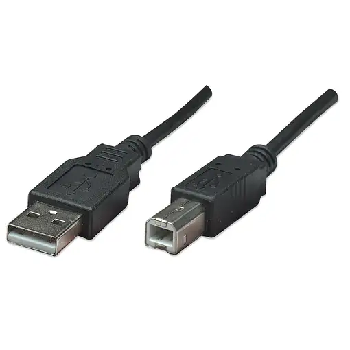 Manhattan Cable para Dispositivos USB B de Alta Velocidad
