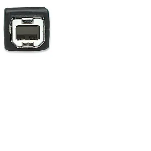 Manhattan Cable para Dispositivos USB B de Alta Velocidad