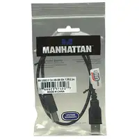 Manhattan Cable para Dispositivos USB B de Alta Velocidad