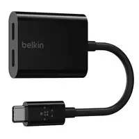 Belkin F7U081BTBLK cargador de dispositivo móvil Smartphone Negro USB Interior