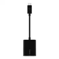 Belkin F7U081BTBLK cargador de dispositivo móvil Smartphone Negro USB Interior