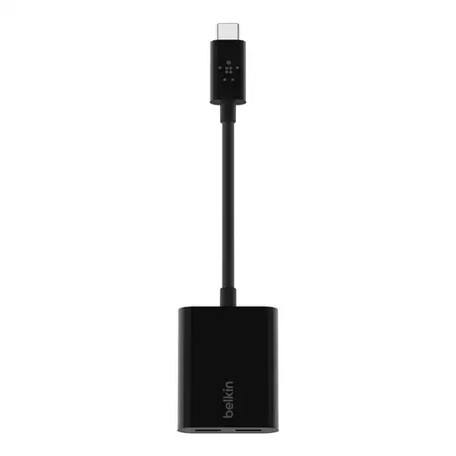 Belkin F7U081BTBLK cargador de dispositivo móvil Smartphone Negro USB Interior
