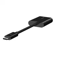 Belkin F7U081BTBLK cargador de dispositivo móvil Smartphone Negro USB Interior
