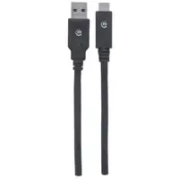 Manhattan Cable para Dispositivos USB-C de SúperVelocidad