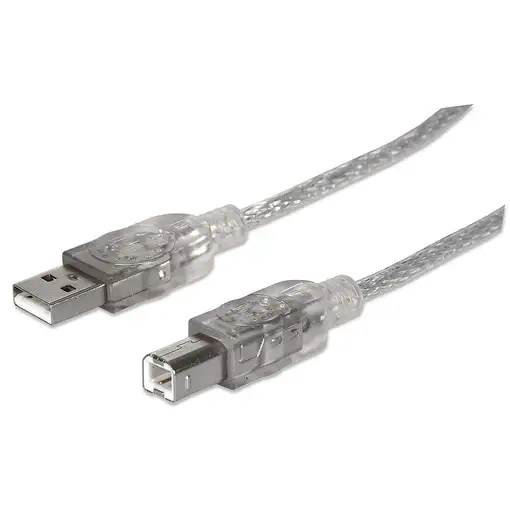 Manhattan Cable para Dispositivos USB B de Alta Velocidad