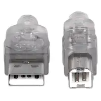 Manhattan Cable para Dispositivos USB B de Alta Velocidad