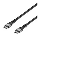 Manhattan 356367 cable USB USB 2.0 2 m USB C Negro