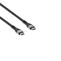 Manhattan 356367 cable USB USB 2.0 2 m USB C Negro