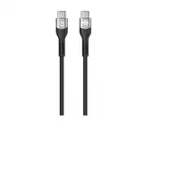 Manhattan 356367 cable USB USB 2.0 2 m USB C Negro