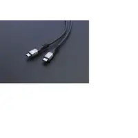 Manhattan 356367 cable USB USB 2.0 2 m USB C Negro